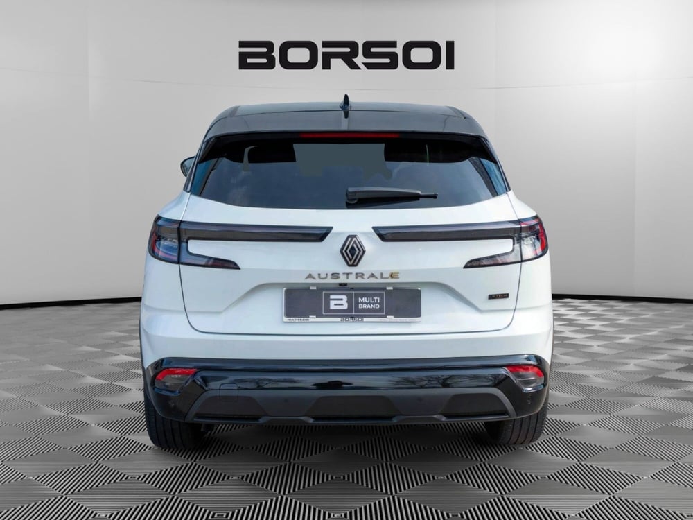Renault Austral usata a Treviso (4)