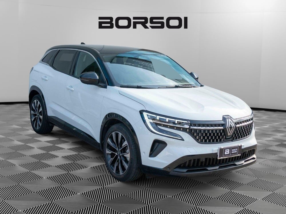 Renault Austral usata a Treviso (7)
