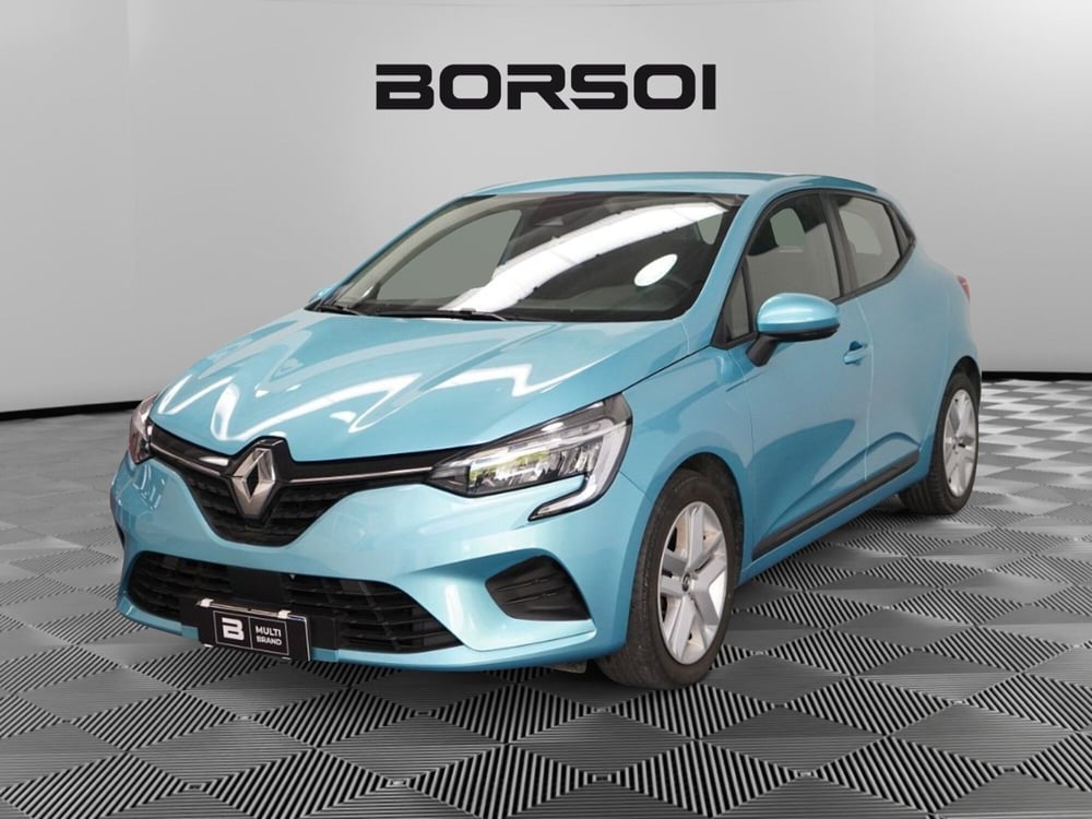 Renault Clio usata a Venezia