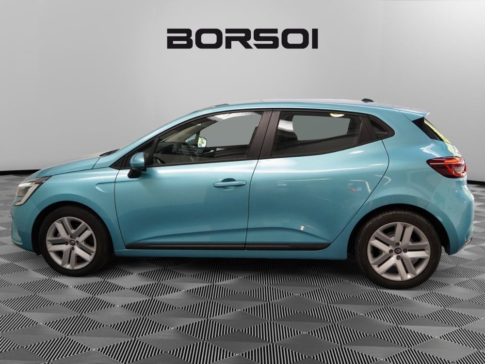 Renault Clio usata a Venezia (2)