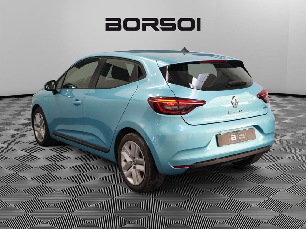 Renault Clio usata a Venezia (3)
