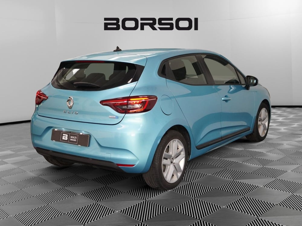 Renault Clio usata a Venezia (5)