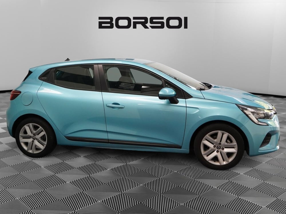 Renault Clio usata a Venezia (6)