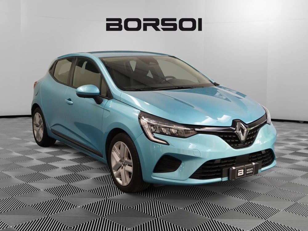 Renault Clio usata a Venezia (7)