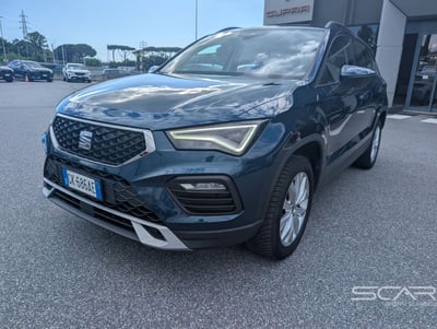 SEAT Ateca 1.0 TSI Business del 2022 usata a Livorno