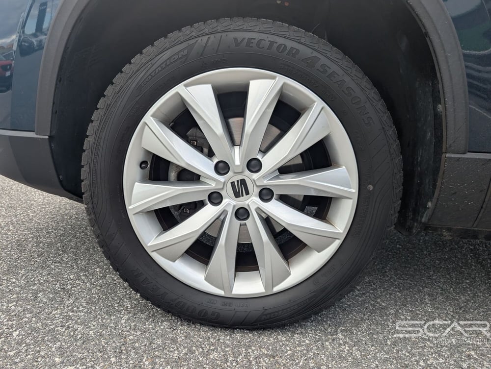 SEAT Ateca usata a Livorno (10)