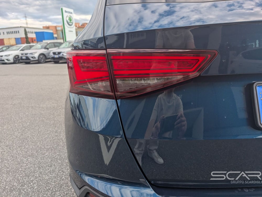 SEAT Ateca usata a Livorno (11)