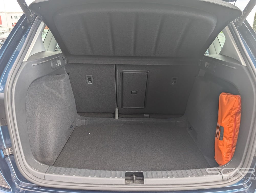 SEAT Ateca usata a Livorno (12)