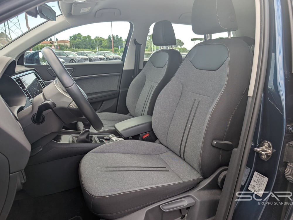 SEAT Ateca usata a Livorno (14)