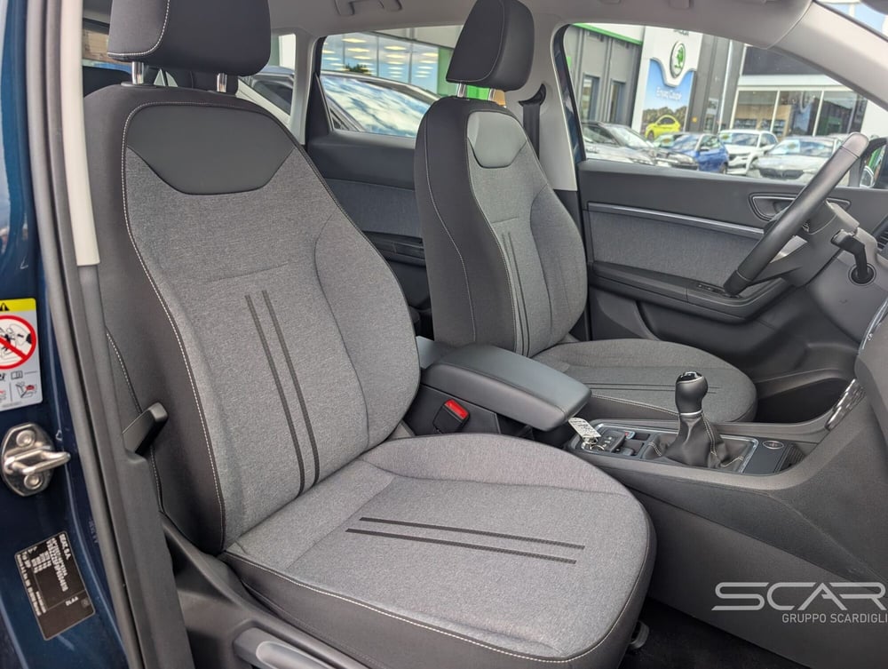 SEAT Ateca usata a Livorno (15)