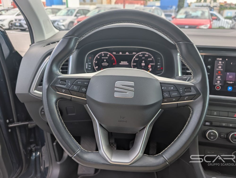 SEAT Ateca usata a Livorno (18)