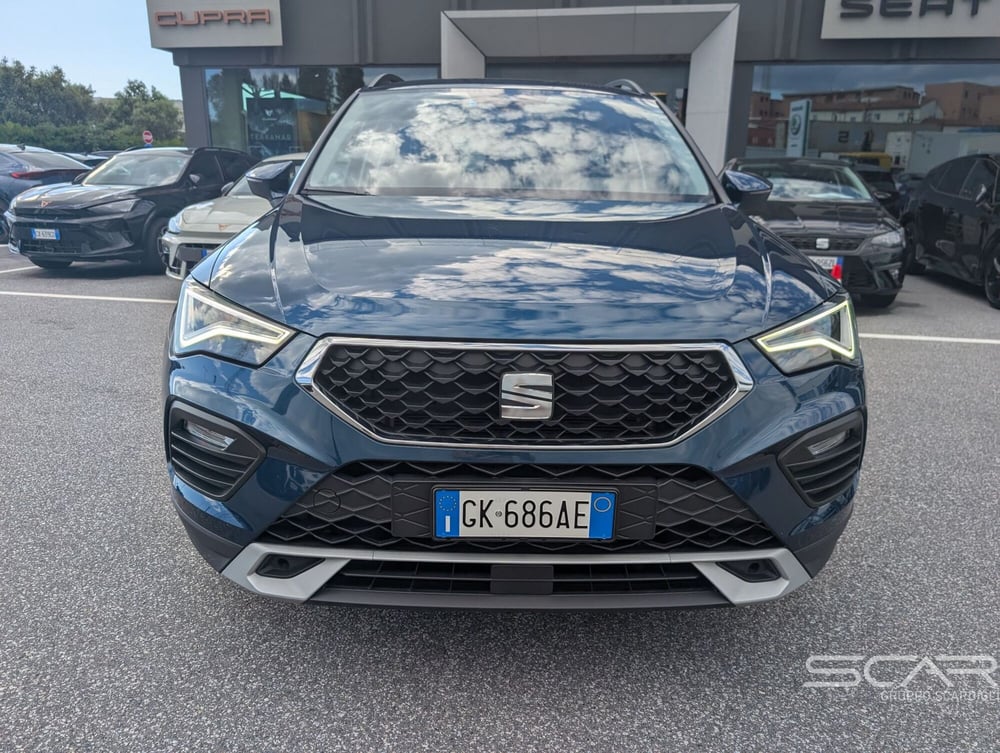 SEAT Ateca usata a Livorno (2)