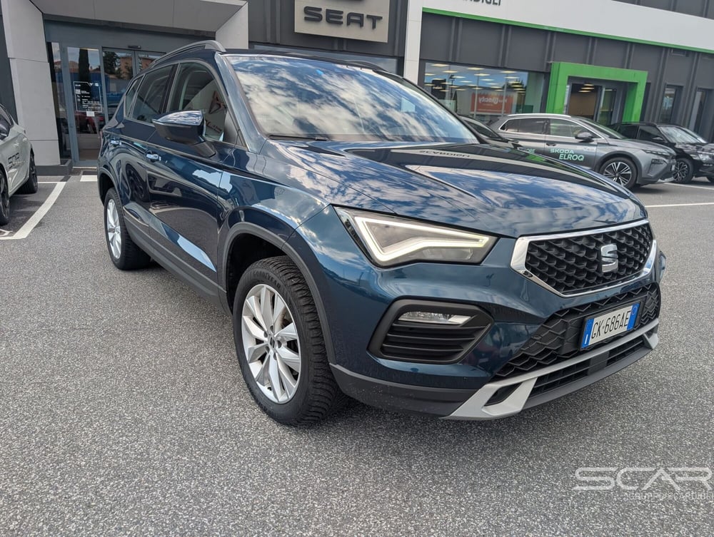 SEAT Ateca usata a Livorno (3)