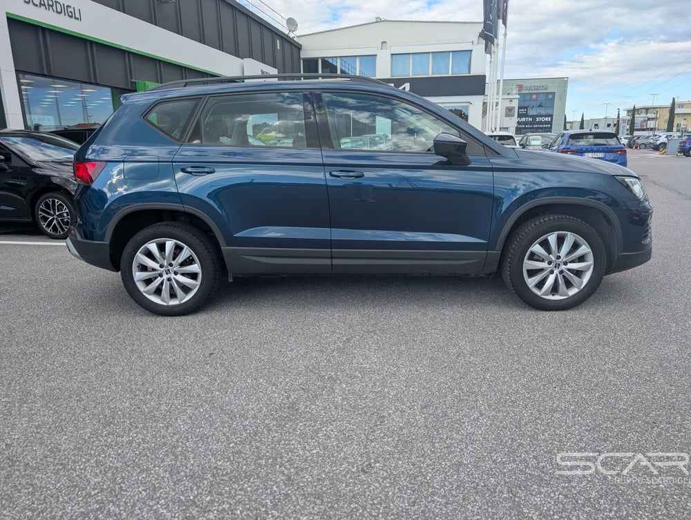 SEAT Ateca usata a Livorno (4)
