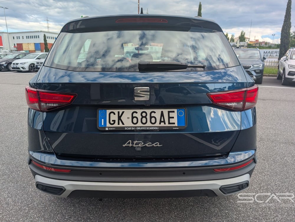 SEAT Ateca usata a Livorno (6)
