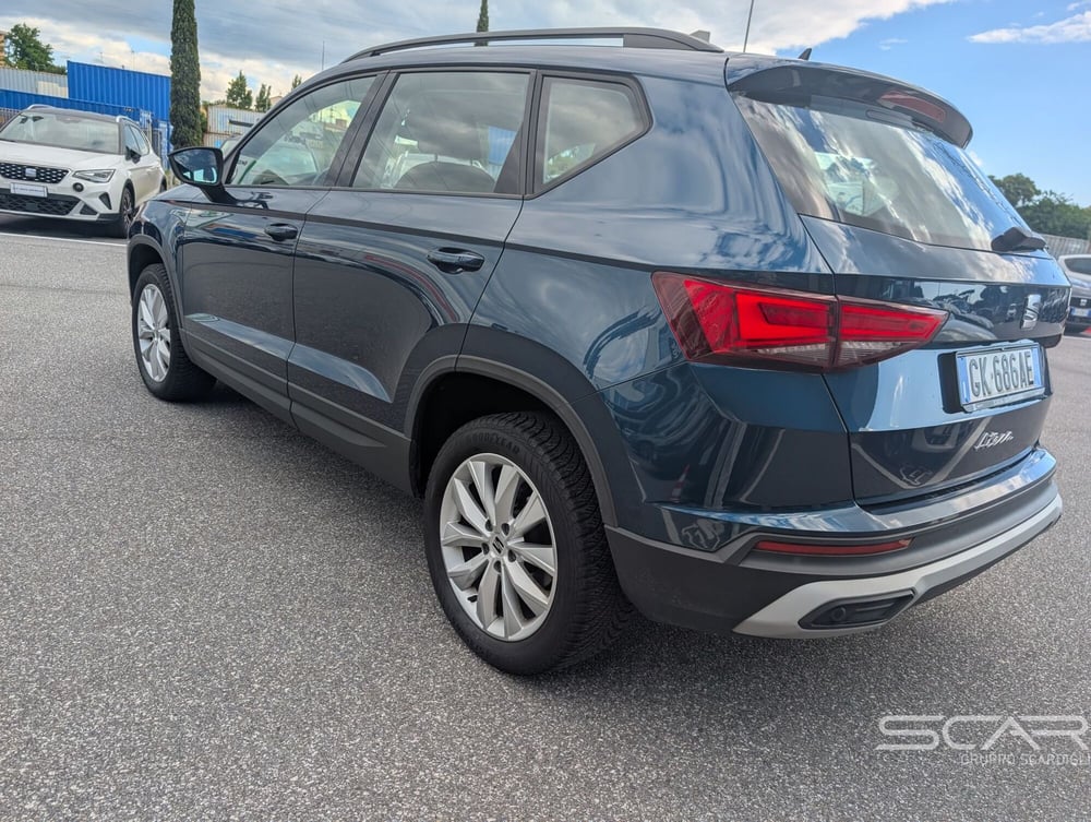 SEAT Ateca usata a Livorno (7)