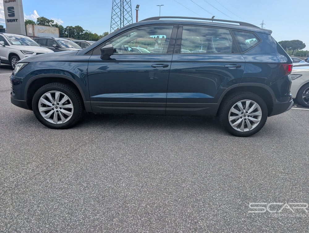 SEAT Ateca usata a Livorno (8)