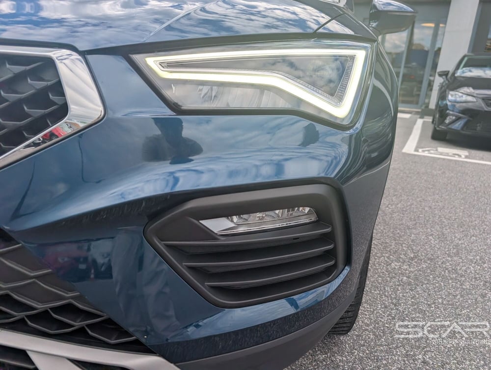 SEAT Ateca usata a Livorno (9)