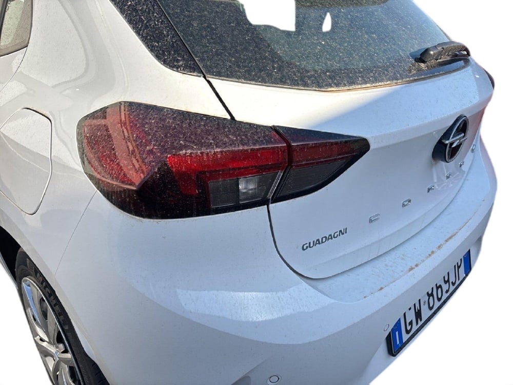 Opel Corsa-e nuova a Caltanissetta (10)