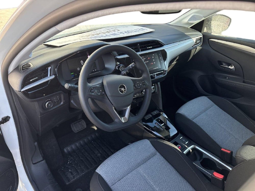 Opel Corsa-e nuova a Caltanissetta (11)