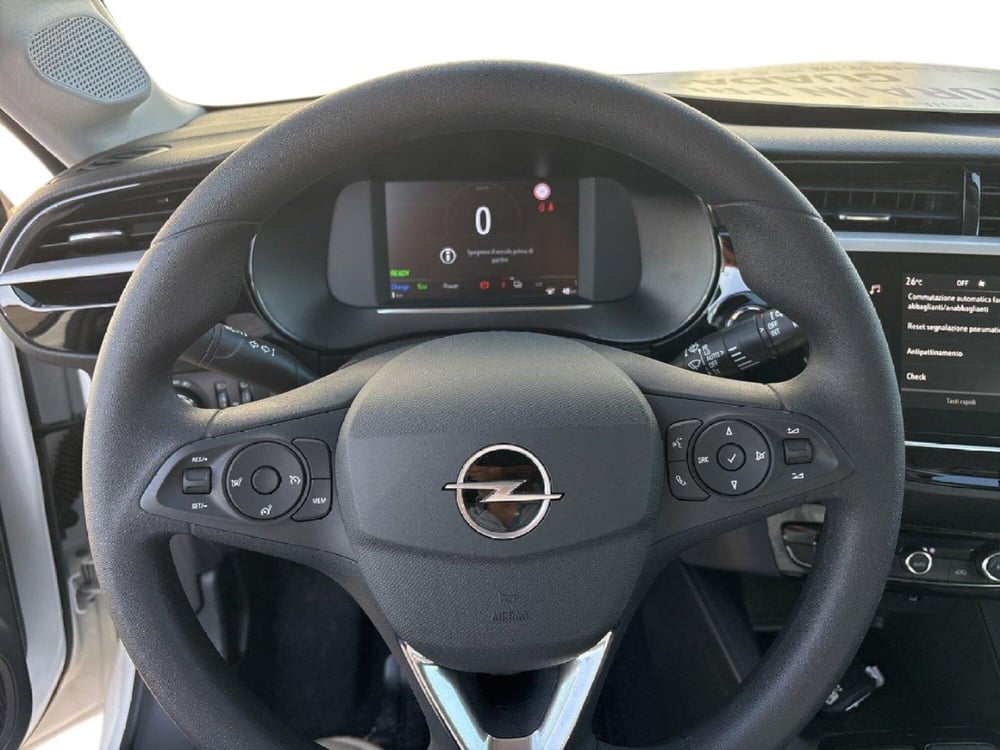 Opel Corsa-e nuova a Caltanissetta (12)