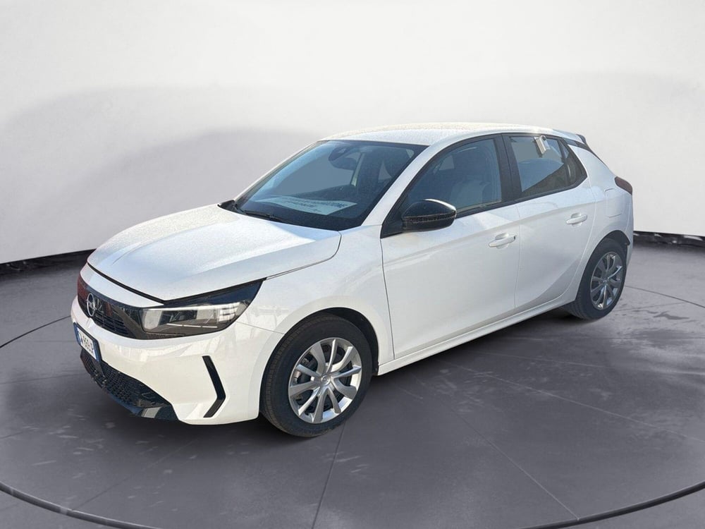 Opel Corsa-e nuova a Caltanissetta (2)