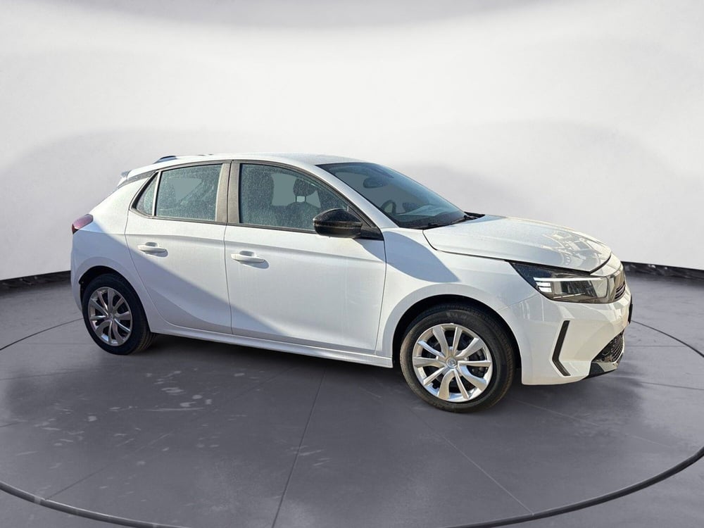 Opel Corsa-e nuova a Caltanissetta (7)