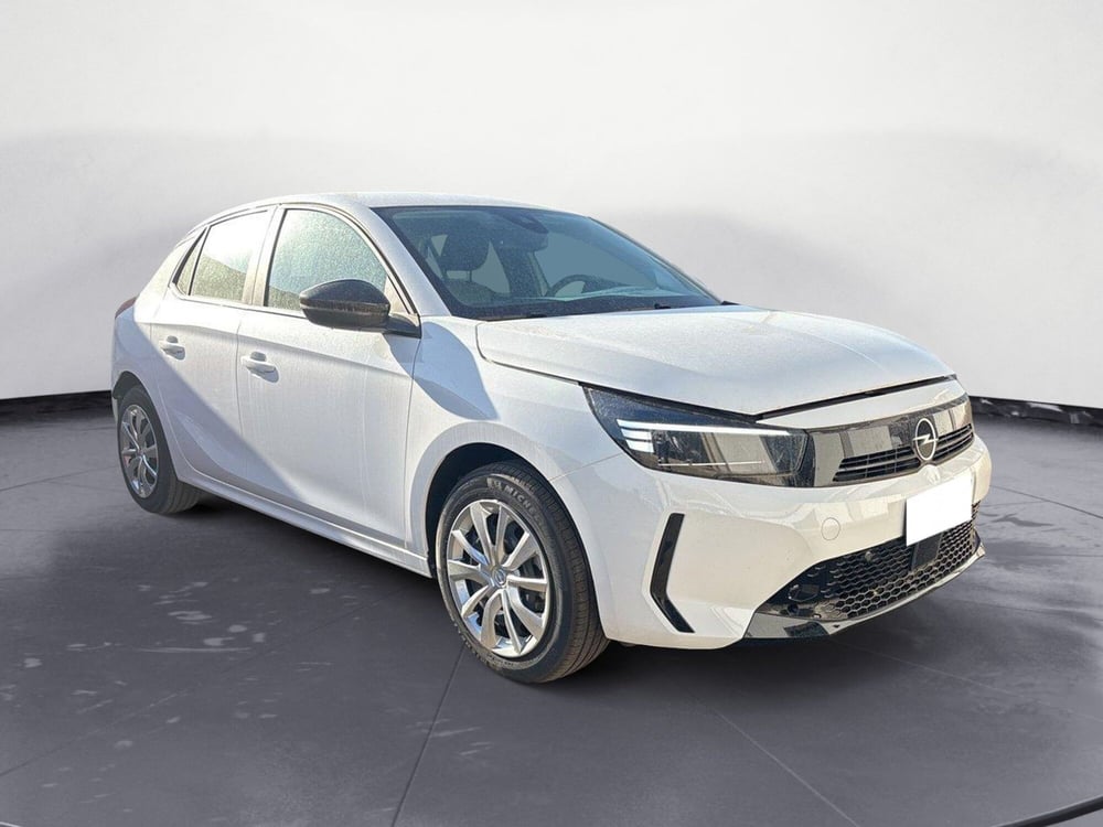 Opel Corsa-e nuova a Caltanissetta (8)