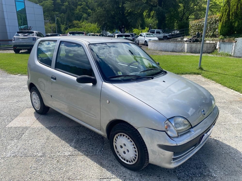 Fiat Seicento usata a La Spezia