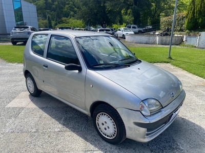 Fiat Seicento 1.1i cat Actual del 2004 usata a Sesta Godano