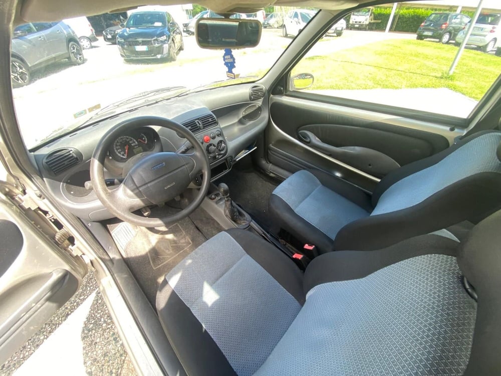 Fiat Seicento usata a La Spezia (10)