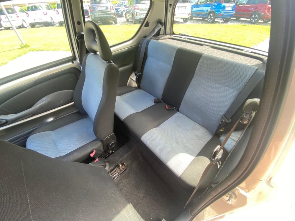 Fiat Seicento usata a La Spezia (11)