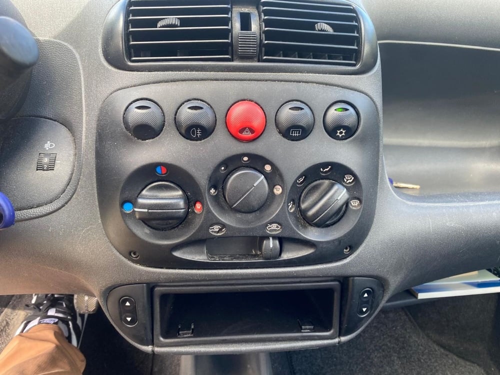 Fiat Seicento usata a La Spezia (12)