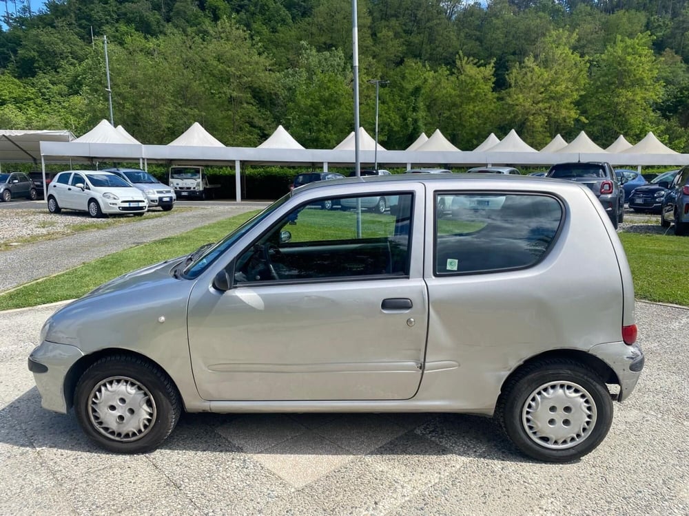 Fiat Seicento usata a La Spezia (4)