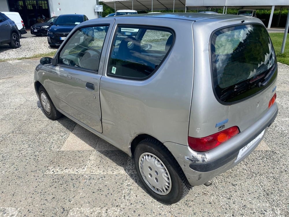Fiat Seicento usata a La Spezia (5)