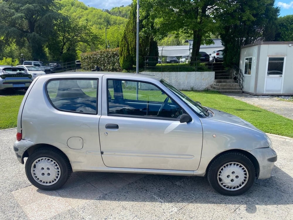 Fiat Seicento usata a La Spezia (8)