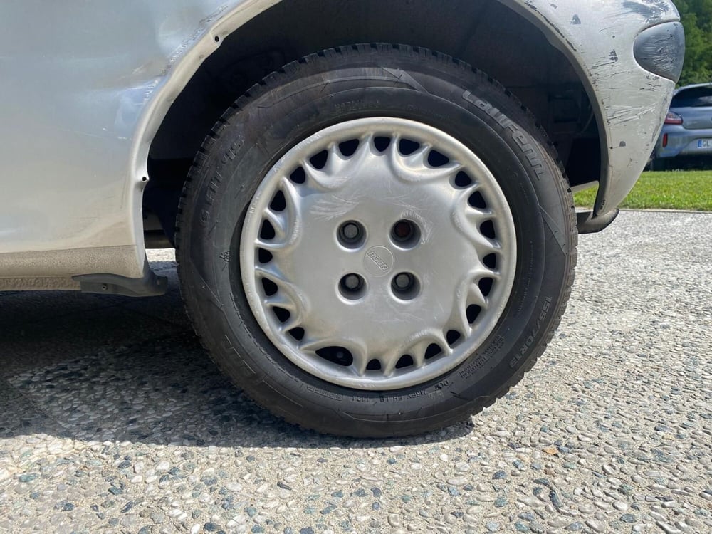 Fiat Seicento usata a La Spezia (9)