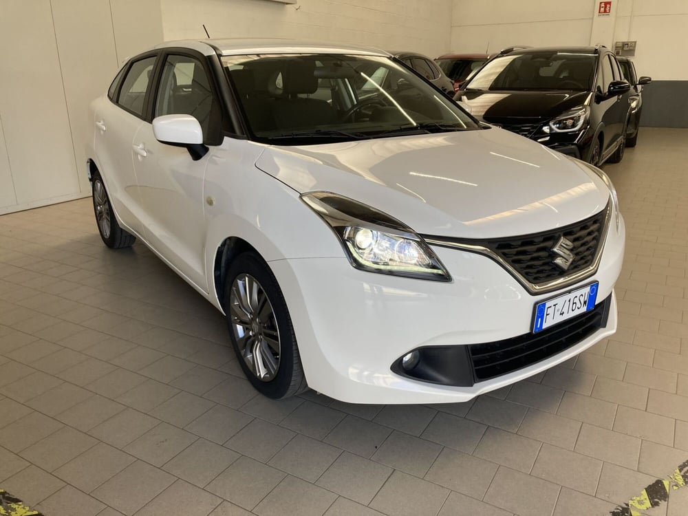 Suzuki Baleno usata a Pavia