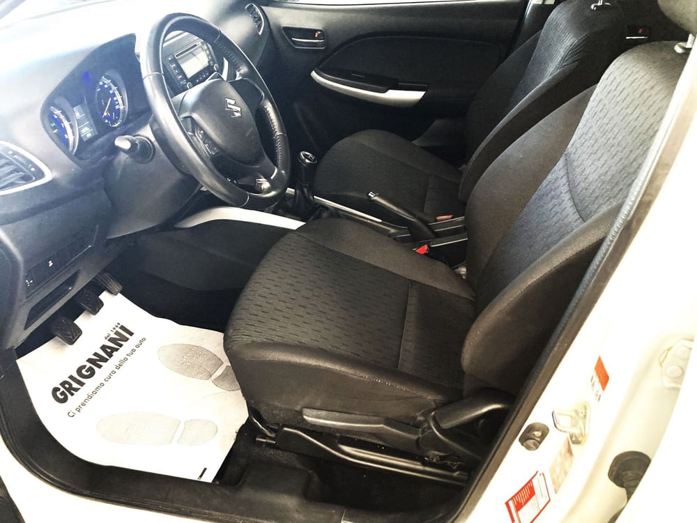 Suzuki Baleno usata a Pavia (11)
