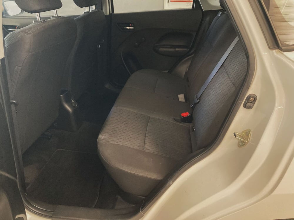 Suzuki Baleno usata a Pavia (12)