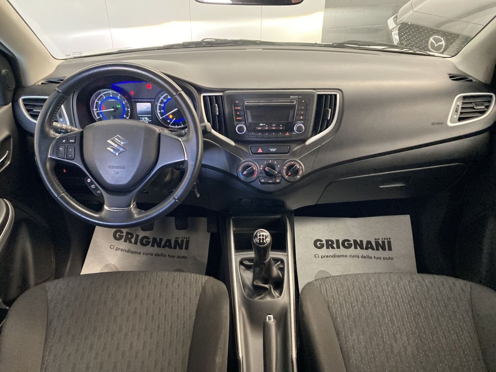 Suzuki Baleno usata a Pavia (13)