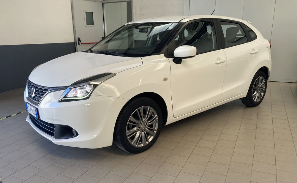 Suzuki Baleno usata a Pavia (2)