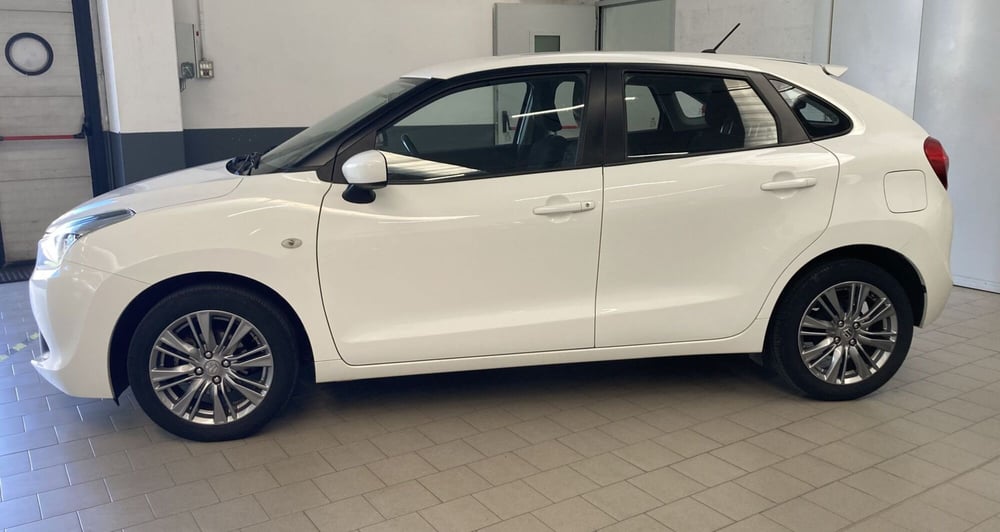 Suzuki Baleno usata a Pavia (7)