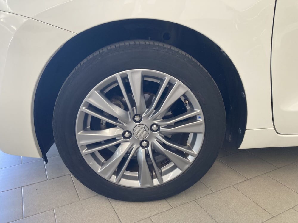 Suzuki Baleno usata a Pavia (8)
