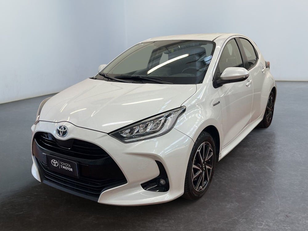 Toyota Yaris usata a Bologna