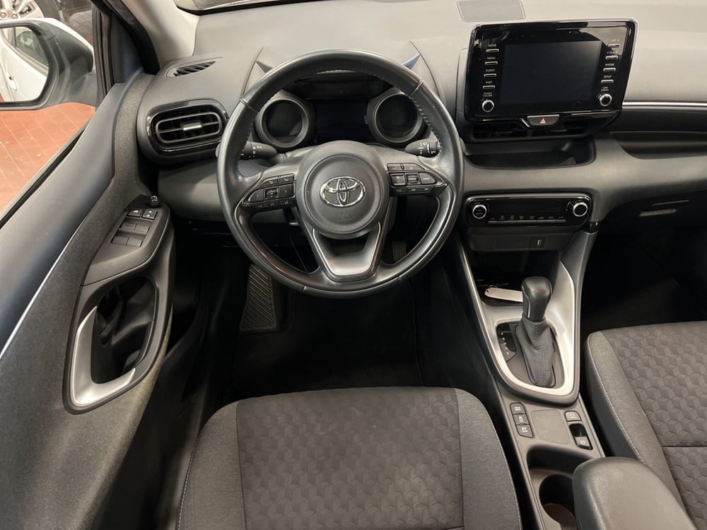Toyota Yaris usata a Bologna (10)