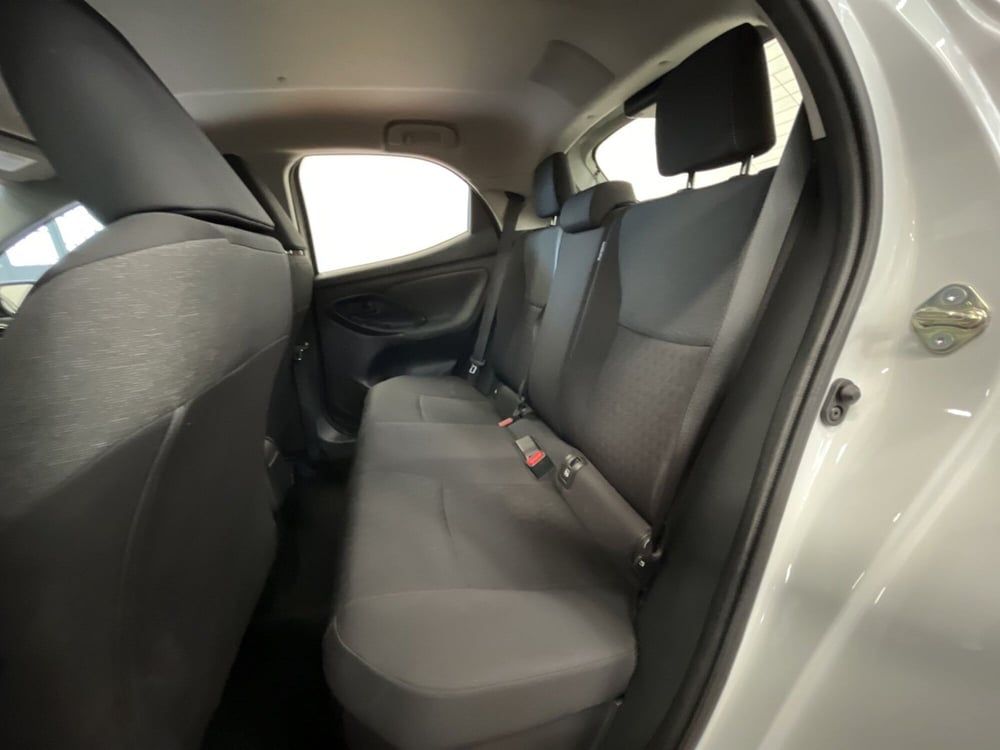 Toyota Yaris usata a Bologna (11)