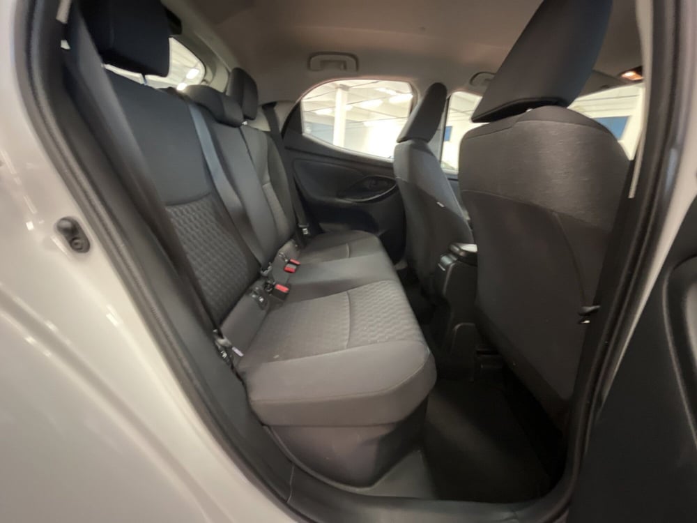 Toyota Yaris usata a Bologna (12)