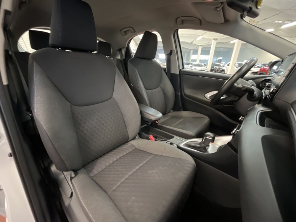 Toyota Yaris usata a Bologna (13)