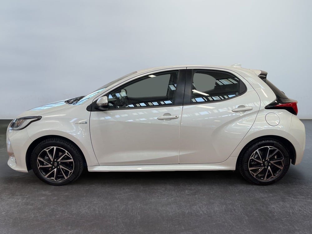 Toyota Yaris usata a Bologna (2)
